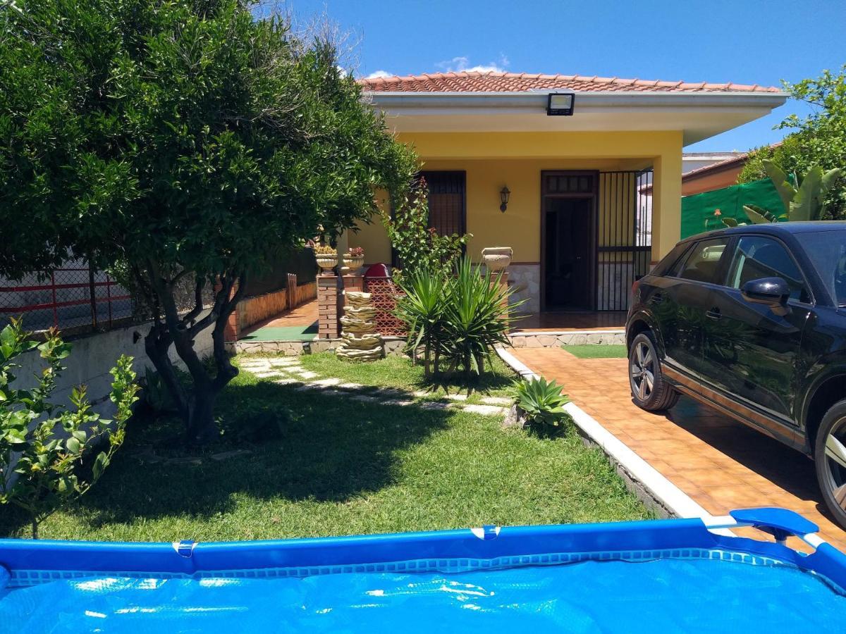 Elvyhouse Beach Katania Zewnętrze zdjęcie