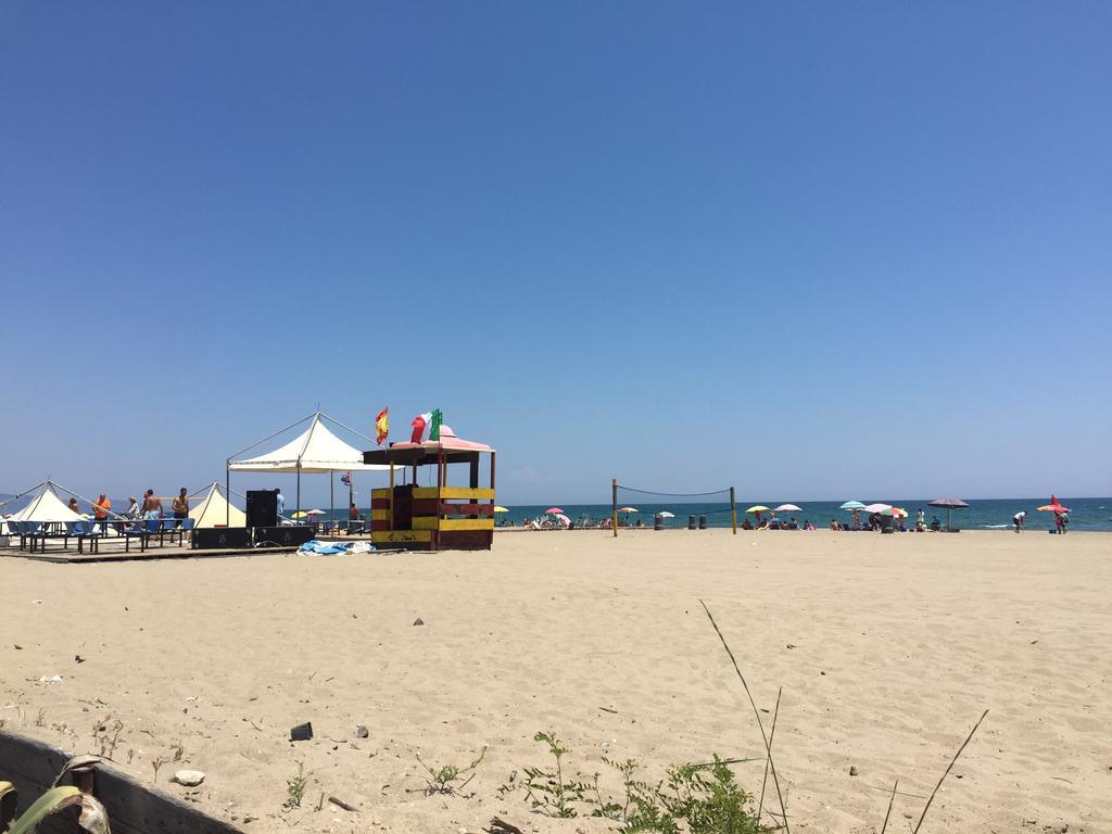 Elvyhouse Beach Katania Zewnętrze zdjęcie